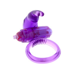 Rabbit Ultra Soft Vibrating Cockring