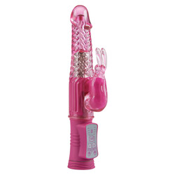 ToyJoy Thrilling Thumper Bunny Vibrator