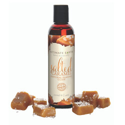 Intimate Earth Flavoured Lube Salted Caramel 120ml