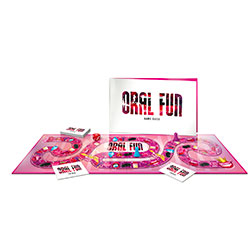 Oral Fun Board Game