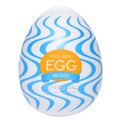 Tenga Wind Egg Masturbator