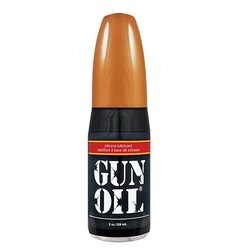 Gun Oil Transparent Lube 120ml