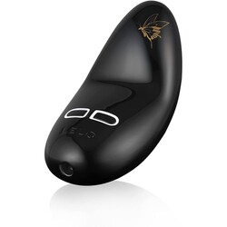 Lelo Nea 2 Obsidian Black Massager