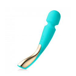 Lelo Smart Wand 2 Large Aqua