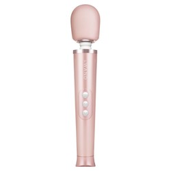 Le Wand Petite Gold Travel Rechargeable Wand