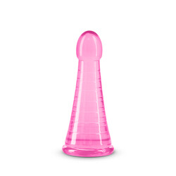 Fantasia Phoenix Tapered Pink Dildo