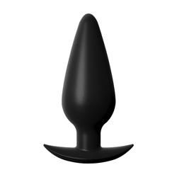 Anal Fantasy Elite Collection Small Weighted Silicone Butt Plug