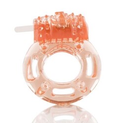 Screaming O Touch Plus Vibrating Cock Ring