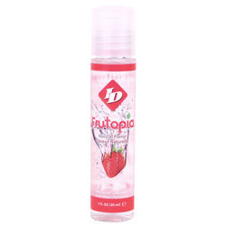 ID Frutopia Personal Lubricant Strawberry 1 oz