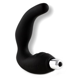 Rocks Off 7 Speed Naughty Boy Black Prostate Massager